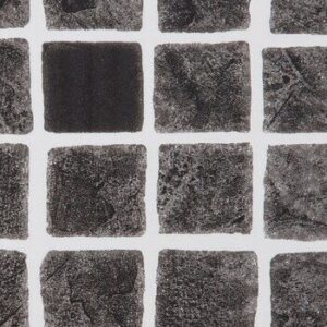 Sopremapool Design - Marbella Black Mosaic