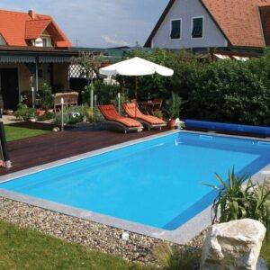 Pro POROCELL szett 4,00 x 8,00 x 1,50m