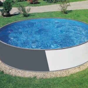 Azuro kör G-W, kék 5,0x1,2m