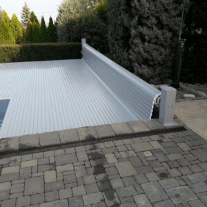 TOP Rolo, fehér 10x5 m