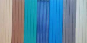 TOP Rolo, Color 8x4 m